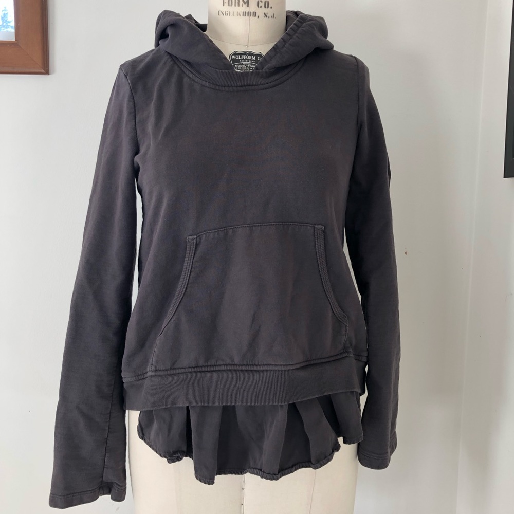 Prairie underground two minds hoodie medium tunnel